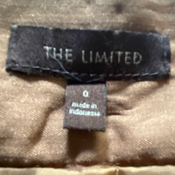 The Limited Houndstooth Pencil Skirt - Picture 10 of 13